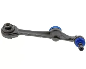 Mevotech Supreme Control Arm and Ball Joint Assembly Mercedes-Benz Front Left Lower Rearward