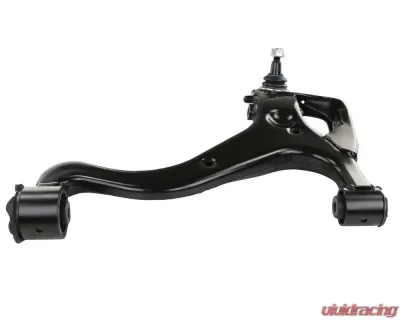 Mevotech Supreme Control Arm and Ball Joint Assembly Land Rover LR4 Front Right Lower 2010-2016 - CMS101227