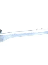 Mevotech Supreme Control Arm and Ball Joint Assembly BMW Front Left Lower Rearward                                     - CMS101309 - Image 2