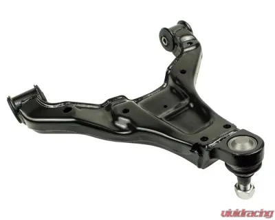 Mevotech Supreme Control Arm and Ball Joint Assembly Mercedes-Benz Front Left Lower 2010-2021 - CMS101350
