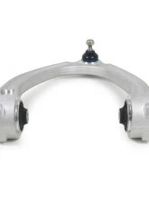 Mevotech Supreme Control Arm and Ball Joint Assembly Mercedes-Benz Front Left Upper                                     - CMS10135 - Image 2