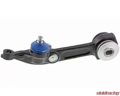 Mevotech Supreme Control Arm and Ball Joint Assembly Mercedes-Benz Front Left Lower Rearward - CMS10137