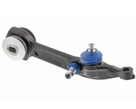 Mevotech Supreme Control Arm and Ball Joint Assembly Mercedes-Benz Front Left Lower Rearward