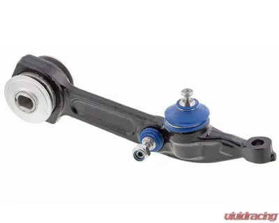 Mevotech Supreme Control Arm and Ball Joint Assembly Mercedes-Benz Front Left Lower Rearward - CMS10137