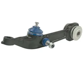 Mevotech Supreme Control Arm and Ball Joint Assembly Mercedes-Benz Front Right Lower Rearward