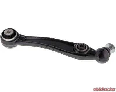 Mevotech Supreme Control Arm and Ball Joint Assembly BMW Front Left Lower Rearward - CMS101401