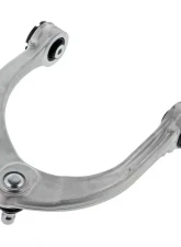 Mevotech Supreme Control Arm and Ball Joint Assembly Land Rover Range Rover Front Left Upper 2013-2018                                     - CMS101422 - Image 3