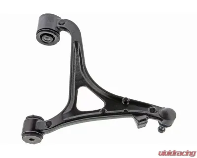 Mevotech Supreme Control Arm and Ball Joint Assembly Mercedes-Benz Front Left Lower - CMS101427