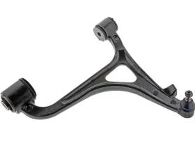 Mevotech Supreme Control Arm and Ball Joint Assembly Mercedes-Benz Front Left Lower