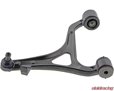 Mevotech Supreme Control Arm and Ball Joint Assembly Mercedes-Benz Front Left Lower - CMS101427