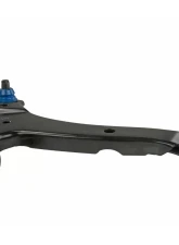 Mevotech Supreme Control Arm and Ball Joint Assembly Front Right Lower                                     - CMS20109 - Image 2