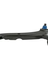 Mevotech Supreme Control Arm and Ball Joint Assembly Front Left Lower                                     - CMS20110 - Image 2