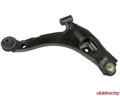 Mevotech Supreme Control Arm and Ball Joint Assembly Front Left Lower - CMS20110