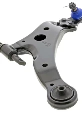 Mevotech Supreme Control Arm and Ball Joint Assembly Front Right Lower                                     - CMS20246 - Image 2