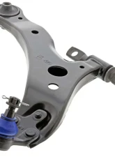 Mevotech Supreme Control Arm and Ball Joint Assembly Front Right Lower                                     - CMS20246 - Image 7