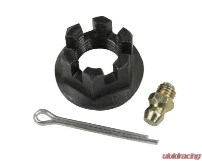 Mevotech Supreme Control Arm and Ball Joint Assembly Front Right Lower - CMS20246