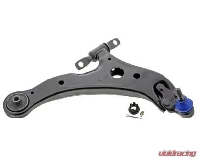 Mevotech Supreme Control Arm and Ball Joint Assembly Front Right Lower - CMS20246