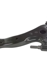 Mevotech Supreme Control Arm and Ball Joint Assembly Front Left Lower                                     - CMS20247 - Image 2