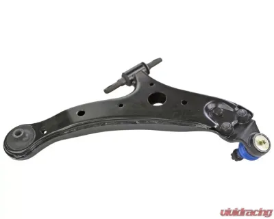 Mevotech Supreme Control Arm and Ball Joint Assembly Front Left Lower - CMS20247