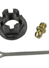 Mevotech Supreme Control Arm and Ball Joint Assembly Front Left Lower                                     - CMS20247 - Image 4