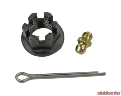 Mevotech Supreme Control Arm and Ball Joint Assembly Front Left Lower - CMS20247