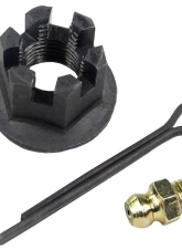 Mevotech Supreme Control Arm and Ball Joint Assembly Front Right Lower                                     - CMS20328 - Image 5