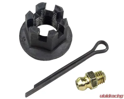 Mevotech Supreme Control Arm and Ball Joint Assembly Front Right Lower - CMS20328