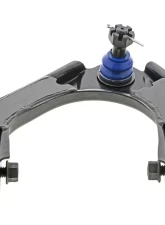 Mevotech Supreme Control Arm and Ball Joint Assembly Front Left Upper                                     - CMS20363 - Image 2