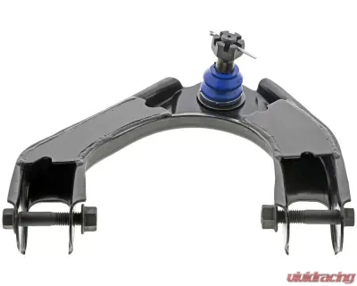 Mevotech Supreme Control Arm and Ball Joint Assembly Front Left Upper - CMS20363