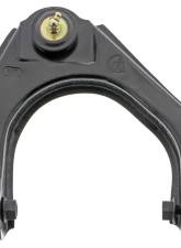 Mevotech Supreme Control Arm and Ball Joint Assembly Front Left Upper                                     - CMS20363 - Image 3