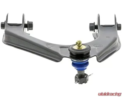 Mevotech Supreme Control Arm and Ball Joint Assembly Front Left Upper - CMS20363