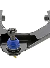 Mevotech Supreme Control Arm and Ball Joint Assembly Front Left Upper                                     - CMS20363 - Image 7