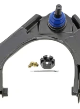 Mevotech Supreme Control Arm and Ball Joint Assembly Front Left Upper                                     - CMS20363 - Image 6