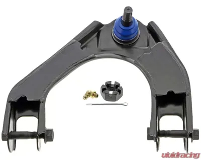 Mevotech Supreme Control Arm and Ball Joint Assembly Front Left Upper - CMS20363