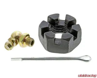 Mevotech Supreme Control Arm and Ball Joint Assembly Front Right Upper - CMS20364