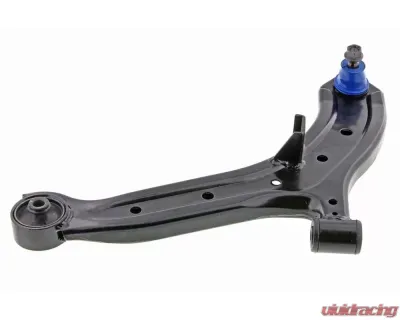 Mevotech Supreme Control Arm and Ball Joint Assembly Hyundai Accent Front Left Lower 2000-2006 - CMS20418