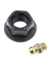 Mevotech Supreme Control Arm and Ball Joint Assembly Hyundai Accent Front Left Lower 2000-2006                                     - CMS20418 - Image 4