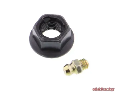 Mevotech Supreme Control Arm and Ball Joint Assembly Hyundai Accent Front Left Lower 2000-2006 - CMS20418