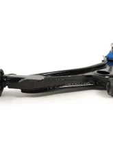 Mevotech Supreme Control Arm and Ball Joint Assembly Hyundai Front Left Lower                                     - CMS20420 - Image 2