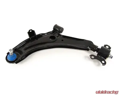 Mevotech Supreme Control Arm and Ball Joint Assembly Hyundai Front Left Lower - CMS20420