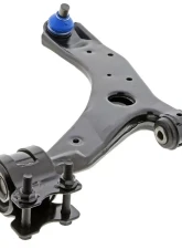 Mevotech Supreme Control Arm and Ball Joint Assembly Mazda Front Left Lower                                     - CMS20432 - Image 2