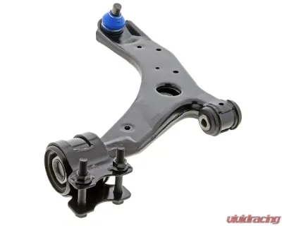Mevotech Supreme Control Arm and Ball Joint Assembly Mazda Front Left Lower - CMS20432