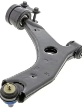 Mevotech Supreme Control Arm and Ball Joint Assembly Mazda Front Left Lower                                     - CMS20432 - Image 3