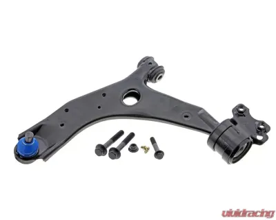Mevotech Supreme Control Arm and Ball Joint Assembly Mazda Front Left Lower - CMS20432