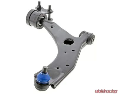 Mevotech Supreme Control Arm and Ball Joint Assembly Mazda Front Right Lower - CMS20433
