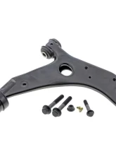 Mevotech Supreme Control Arm and Ball Joint Assembly Mazda Front Right Lower                                     - CMS20433 - Image 6