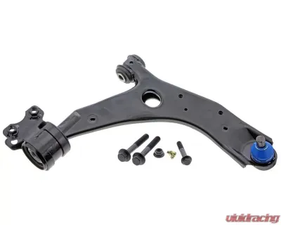 Mevotech Supreme Control Arm and Ball Joint Assembly Mazda Front Right Lower - CMS20433