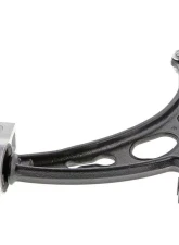 Mevotech Supreme Control Arm and Ball Joint Assembly Front Left Lower                                     - CMS20477 - Image 2