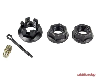 Mevotech Supreme Control Arm and Ball Joint Assembly Honda Prelude Front Left Upper 1992-1996 - CMS20570