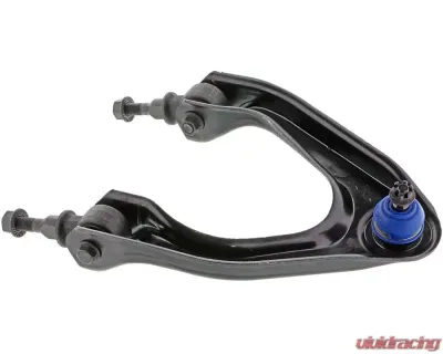Mevotech Supreme Control Arm and Ball Joint Assembly Honda Prelude Front Left Upper 1992-1996 - CMS20570